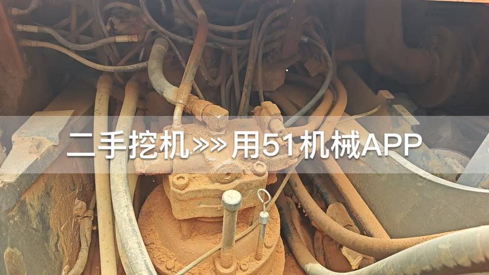 51挖机